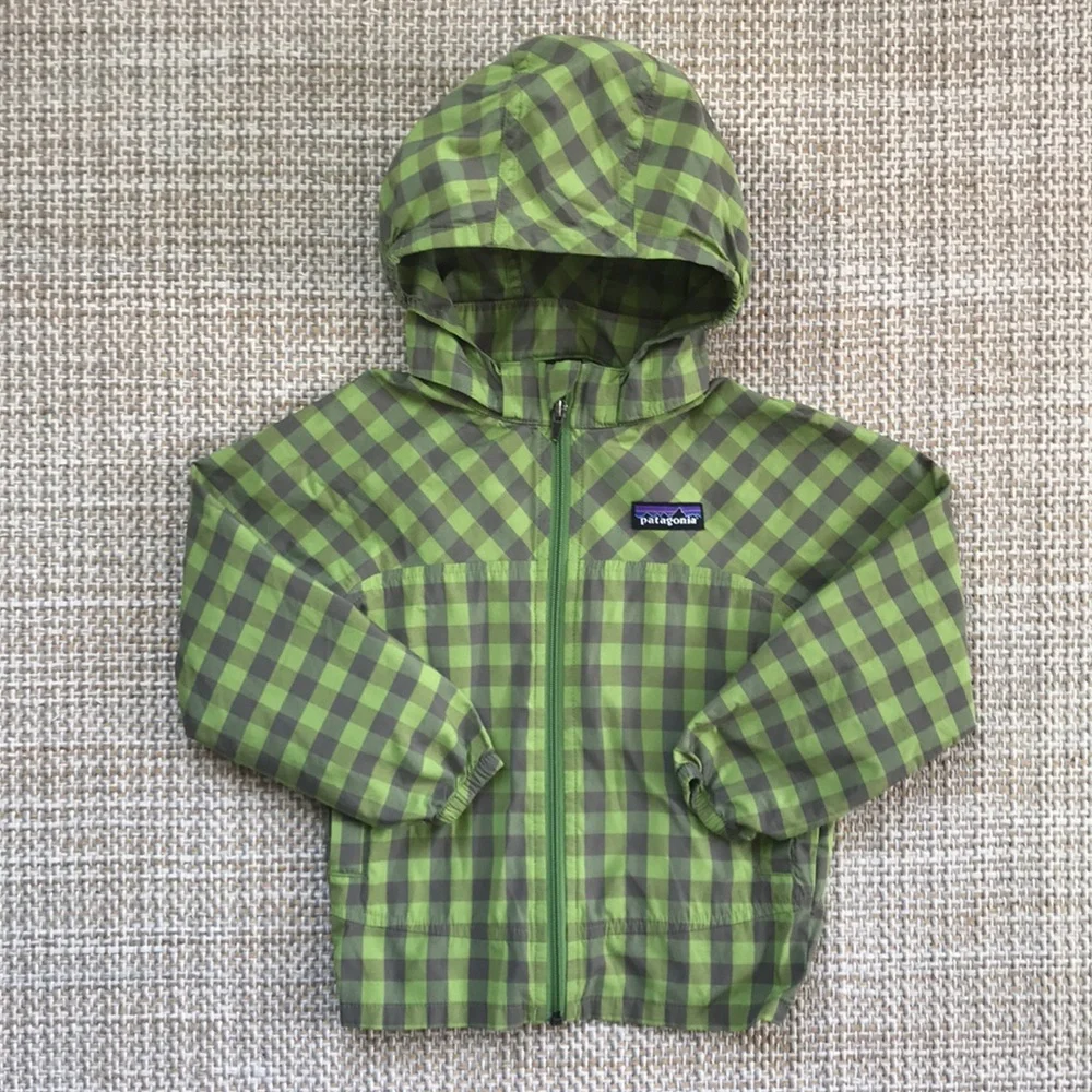 Patagonia Lightweight Jacket (size 2T)